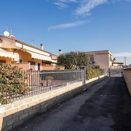 Casa Ortenzia Roma
